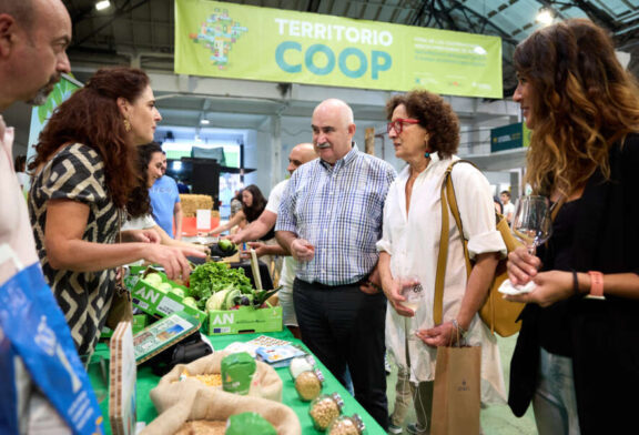 Aierdi reivindica el cooperativismo agrario como respuesta ante la nueva PAC en Navarra