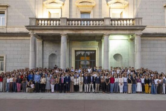 583 alumnos de la Universidad de Navarra estudian gracias a las donaciones