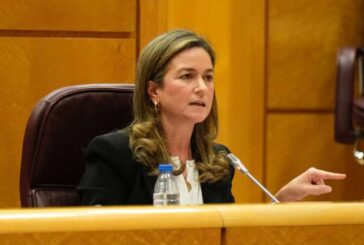 Pepa Pardo a Elma Sáiz: “Nos gobierna una mafia, Corleone ocupa la Moncloa y usted es la vocera de las cloacas sanchistas, digna hija de su padrino Santos Cerdán”