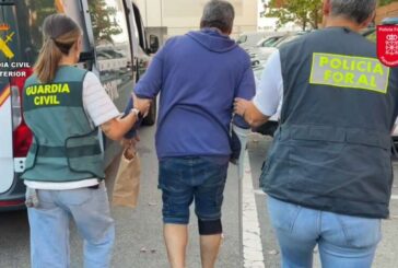 Ingresa en prisión el supuesto autor relacionado con la aparición de un varón descuartizado en el pantano de Yesa