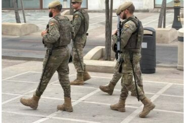 ATME exige modernizar la carrera militar y las retribuciones