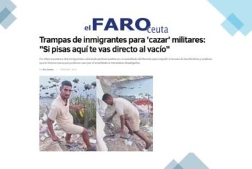 ATME denuncia trampas contra militares en Ceuta y pide intervención de los partidos políticos