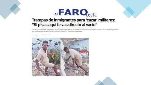 ATME denuncia trampas contra militares en Ceuta y pide intervención de los partidos políticos