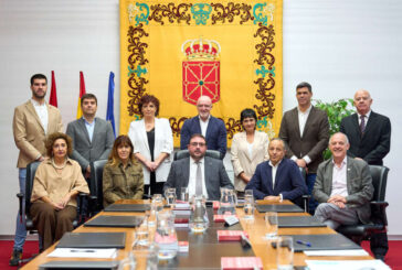 El Parlamento de Navarra no logra consensuar una declaración institucional en torno a la crisis de Ceuta