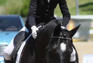 La estellesa Ángela Hermoso de Mendoza representará a España en el CDI Le Mans