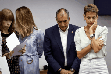 Los tribunales declaran nula de pleno derecho la negativa del consejero Chivite a facilitar información al Parlamento