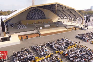 El Papa invita a Francia a saciar su sed en Cristo durante la Misa en la Plaza de la Concordia