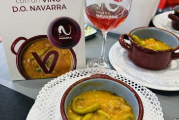 Presentada la 25ª Semana de la Cazuelica y el vino D.O. Navarra