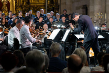 La Semana de Música Antigua de Estella clausura su 57ª edición con 2.100 participantes en todas sus actividades