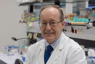 La Asociación Internacional de Cáncer de Pulmón galardona al Dr. Luis Montuenga por su trayectoria profesional
