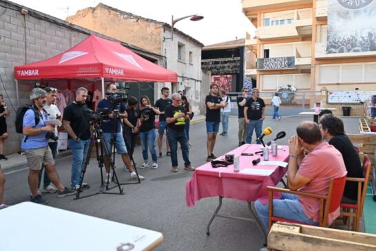 Estaciones Territorio nacen en Cascante para impulsar la cultura y la participación comunitaria en el medio rural navarro
