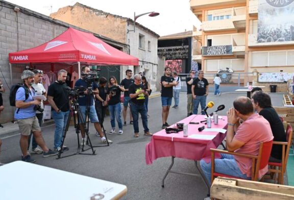 Estaciones Territorio nacen en Cascante para impulsar la cultura y la participación comunitaria en el medio rural navarro