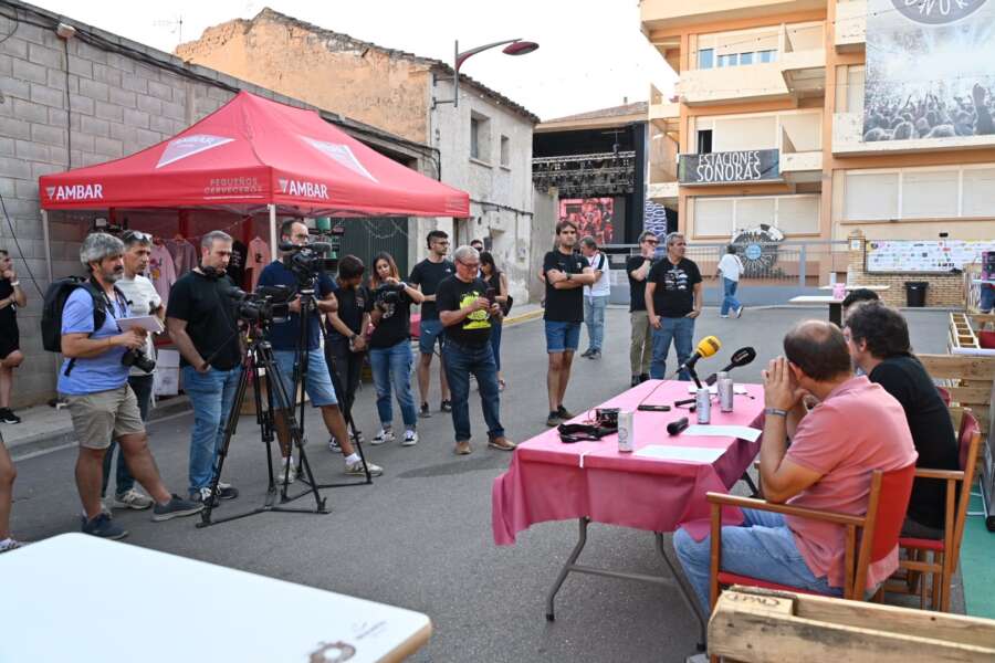 Estaciones Territorio nacen en Cascante para impulsar la cultura y la participación comunitaria en el medio rural navarro