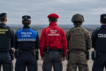 UPN propone otorgar la Medalla de Oro de Navarra a las fuerzas y cuerpos de seguridad y a las fuerzas armadas