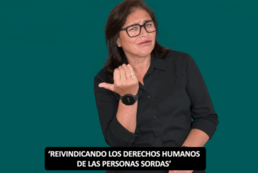 La comunidad sorda reivindica el ejercicio efectivo de sus derechos en su Semana Internacional