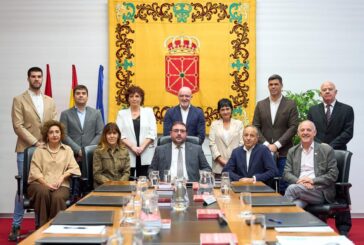 El Parlamento de Navarra denuncia el “intolerable señalamiento de periodistas y colaboradores de medios de comunicación por parte del Ministerio del Interior”