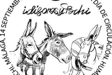 Correos dedica un sello a los malagueños Idígoras y Pachi dentro de la serie 