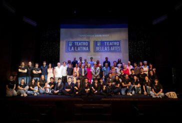 Pentación presenta la temporada 2026-27 del Teatro La Latina y Teatro Bellas Artes