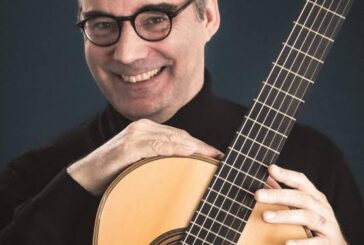 «La Perla», la guitarra de Antonio de Torres que volvió del silencio, protagoniza la primera gran cita de octubre del X.III. Festival After Cage