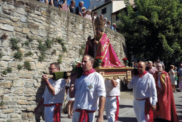El Ayuntamiento de Pamplona reforzará el número de aseos y habilitará puestos de atención sanitaria durante San Fermín de Aldapa