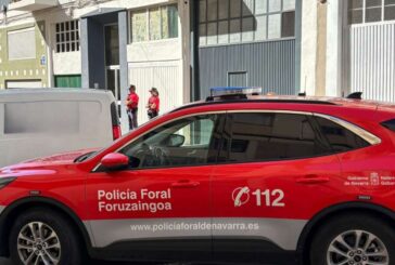 Policía Foral detiene a un hombre por tráfico de drogas en Berriozar tras desmantelar un punto de venta