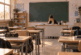 La tasa de abandono en el profesorado se duplica en siete años, según un informe de la UNESCO
