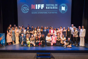 «El regalo», de Lara Izagirre, gana el NIFF de Oro al Mejor Cortometraje de Ficción