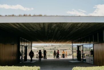 Beronia celebra la vendimia con una nueva edición de “Terraceo entre viñas”