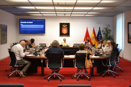El Parlamento urge al Gobierno de Chivite a reabrir las urgencias nocturnas en Fustiñana