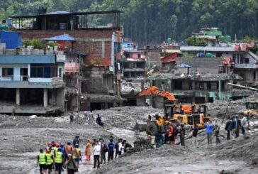 Ayuda del Papa tras la devastadora inundación en Nepal