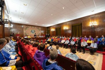 La Universidad de Navarra celebra este viernes, día 11, el acto de apertura del curso 2026-27