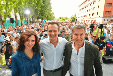 Feijóo afirma que “la política necesita volver a hablar De España y A España”