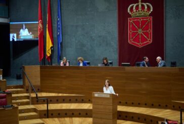 Rechazada la propuesta de modificación de la Ley Foral del Impuesto sobre Sociedades
