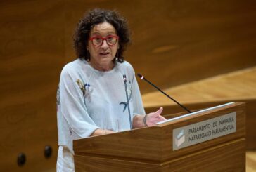 El Gobierno de Chivite llama a 