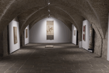El Pabellón de Mixtos acoge la exposición colectiva ‘Una cuerda que se teje’ dentro del proyecto ‘Mapamundistas’