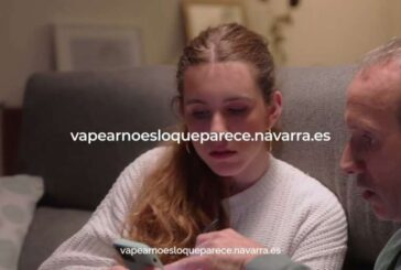 Salud advierte del aumento de consumo de cigarrillos electrónicos en Navarra
