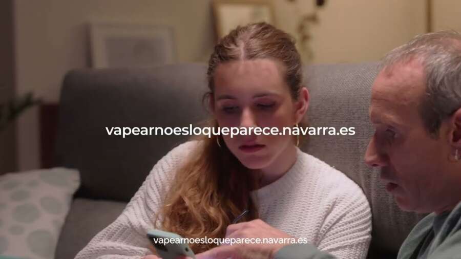 Salud advierte del aumento de consumo de cigarrillos electrónicos en Navarra