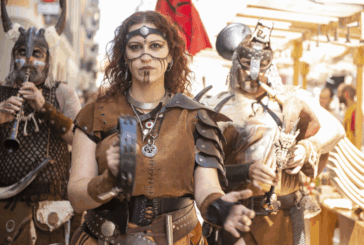 La celebración del Privilegio de la Unión arranca con la Gran Feria Medieval y la feria de ganado Autentika