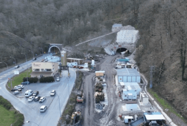 El gobierno de Chivite deja sin efecto el modificado del túnel de Belate y continua con los trabajos en el nuevo túnel