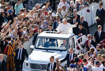 El Papa: El viaje a Francia, un gran don para mí y para el pueblo de Dios