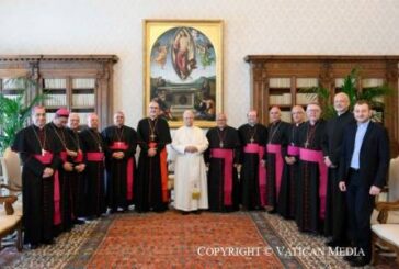 El Papa a los obispos latinos de las regiones árabes: “No tengan miedo de su pequeñez, sean voz de verdad y de paz”