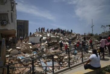 Venezuela y Colombia: Cuando pasa el terremoto, la Iglesia permanece junto a quienes siguen sufriendo