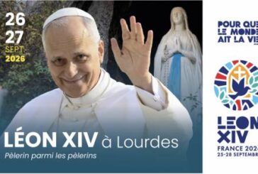 Viaje Papa a Francia.- La misión (silenciosa) de Lourdes: “La caridad de Dios no cura a quien no tiene heridas”