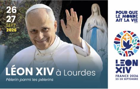 Viaje Papa a Francia.- La misión (silenciosa) de Lourdes: “La caridad de Dios no cura a quien no tiene heridas”