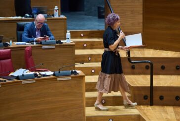 El Ejecutivo foral defiende el modelo turístico de Navarra, 