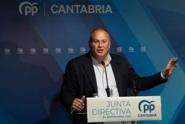 Tellado acusa al PSOE de no querer que se investiguen “sus delitos, escándalos y su corrupción masiva”