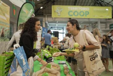 TerritorioCOOP reúne a más de 1.000 personas y destaca el papel de las cooperativas agroalimentarias en el futuro de Navarra