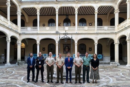 La UEMC aborda la desinformación y los conflictos híbridos en el escenario geopolítico actual