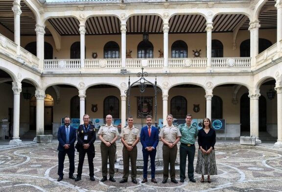 La UEMC aborda la desinformación y los conflictos híbridos en el escenario geopolítico actual