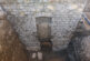 Encontrada una segunda puerta de los Canónigos y una moneda islámica en las excavaciones de la trasera de la catedral de Pamplona 
